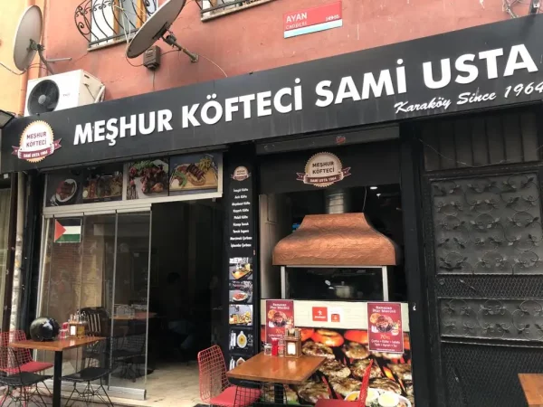 köfteci sami usta Şikayet hattı